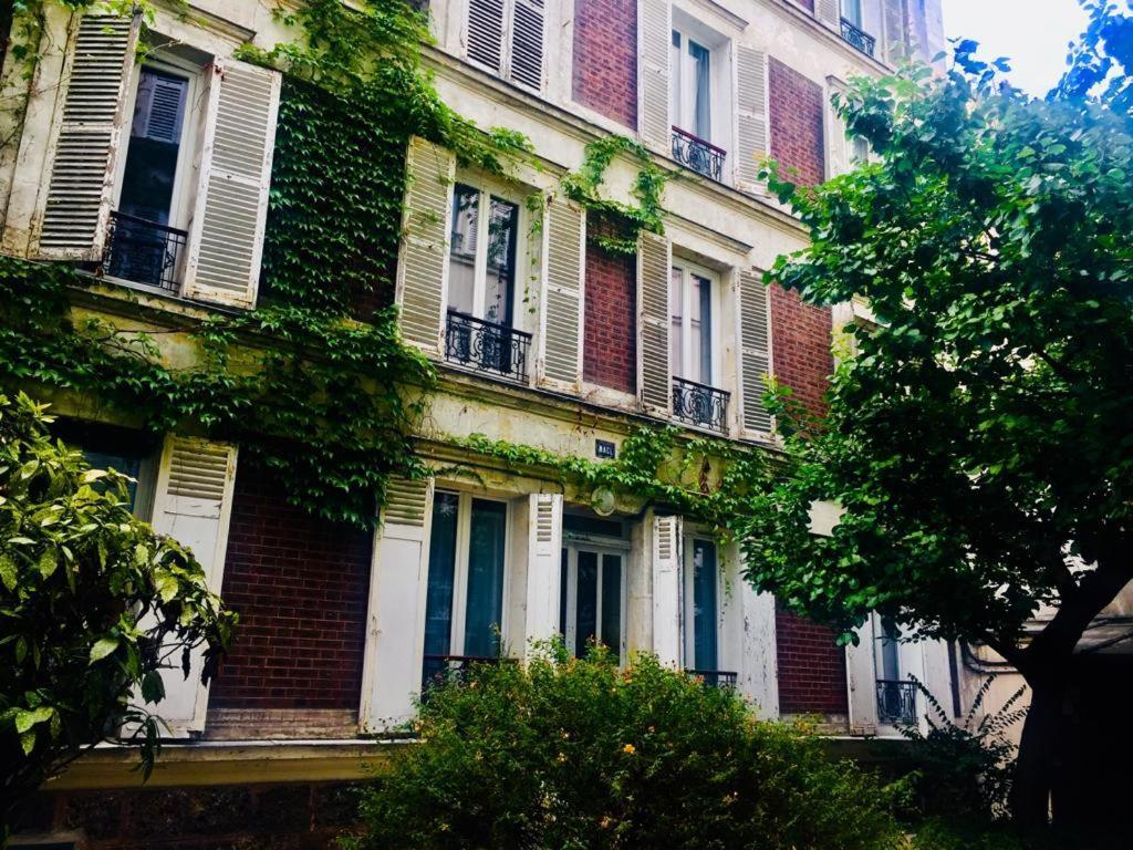 47m2 Calme au cœur de Parîs Apartment Exterior foto