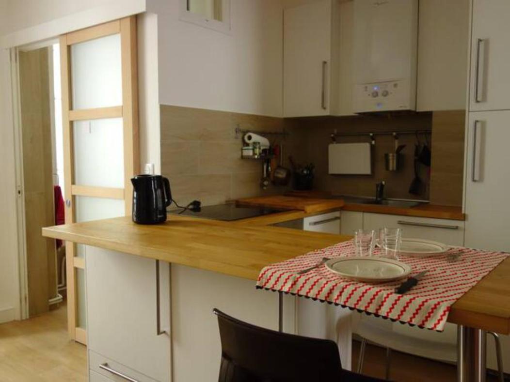 47m2 Calme au cœur de Parîs Apartment Exterior foto