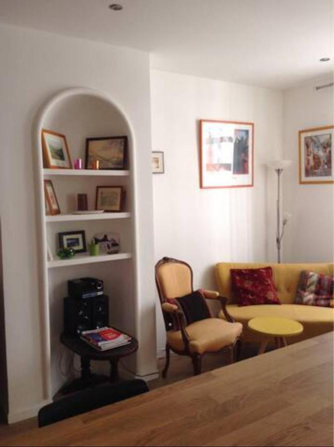 47m2 Calme au cœur de Parîs Apartment Exterior foto