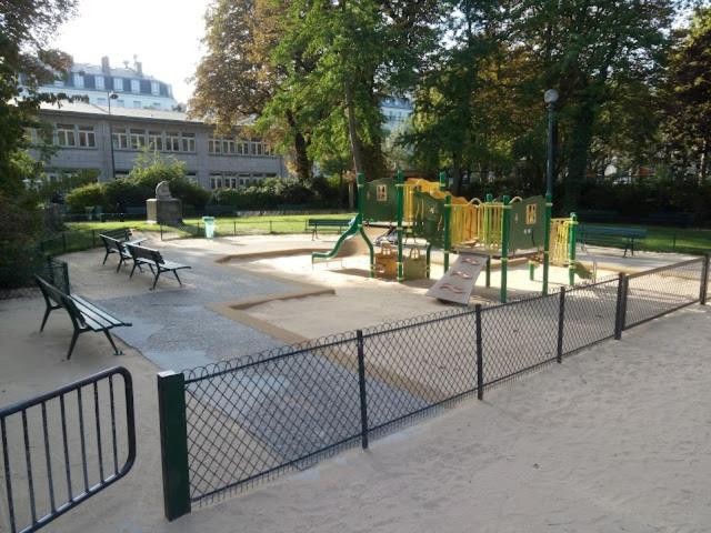 47m2 Calme au cœur de Parîs Apartment Exterior foto