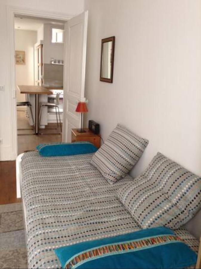 47m2 Calme au cœur de Parîs Apartment Exterior foto