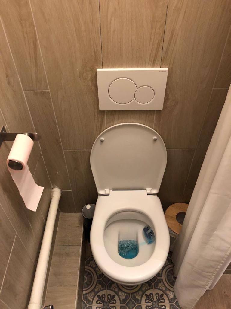 47m2 Calme au cœur de Parîs Apartment Exterior foto